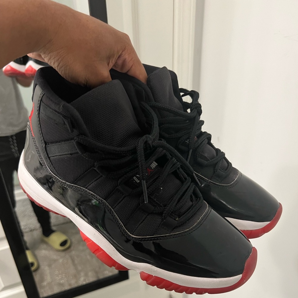 size 10.5 bred 11s